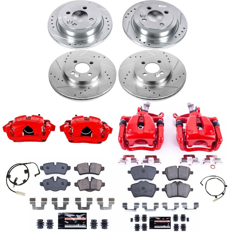 Z23 EVOLUTION KIT W/CALS
