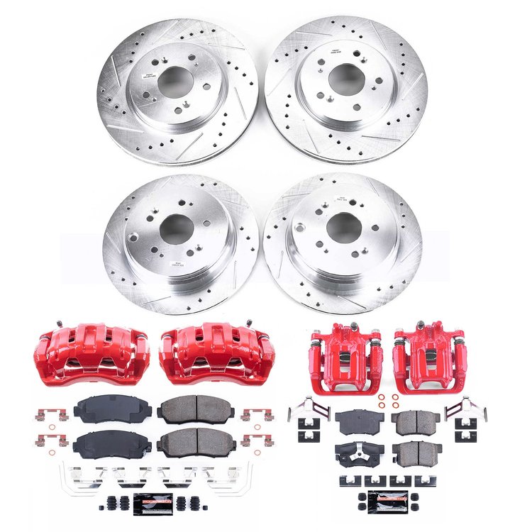 Z23 EVOLUTION KIT W/CALS
