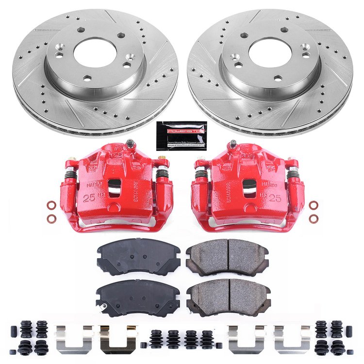 Z23 EVOLUTION KIT W/CALS
