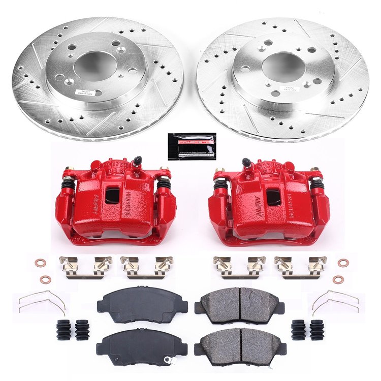 KC6317 Z23 EVOLUTION KIT W/CALS