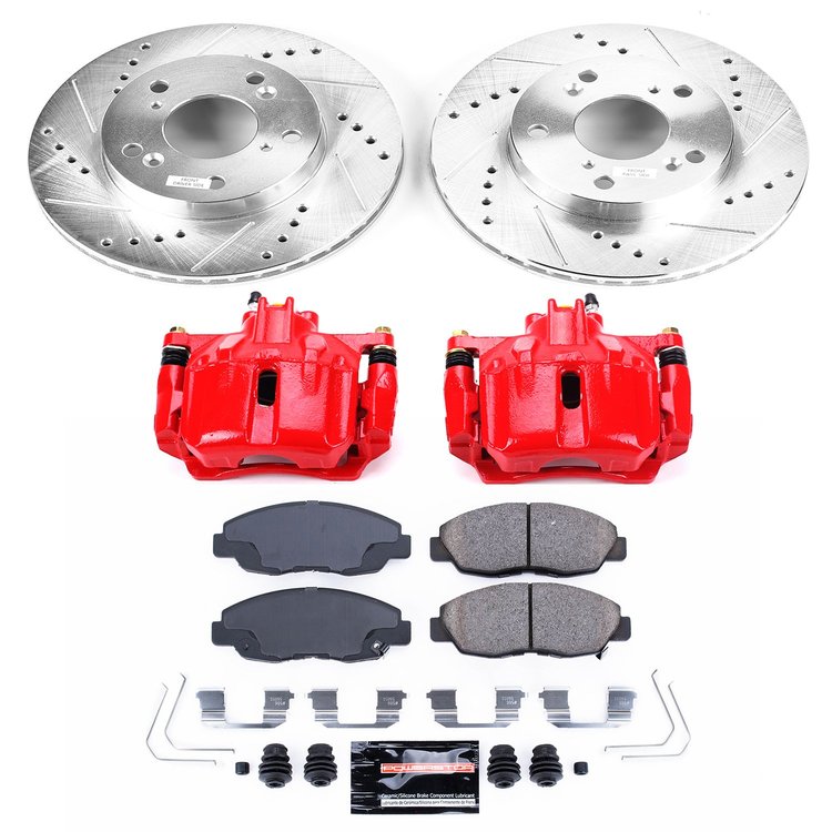 1 CLICK KIT W/CALIPERS