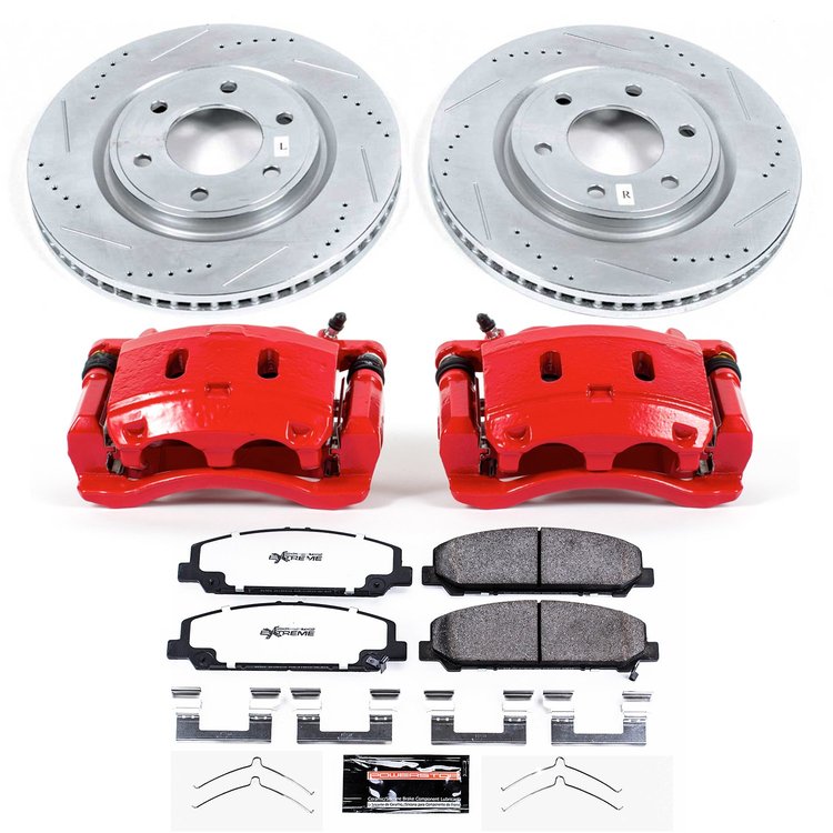 Z36 1-CLICK KIT W/CALIPER