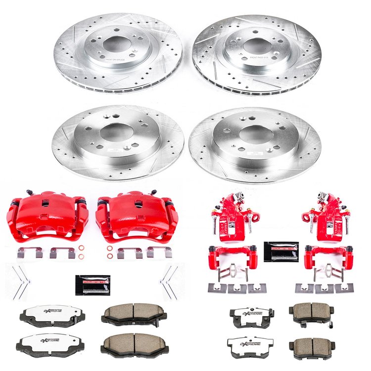 Z26 STREET KIT W/CALS