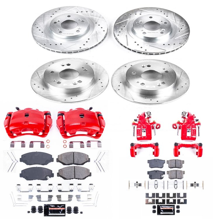 Z23 EVOLUTION KIT W/CALS