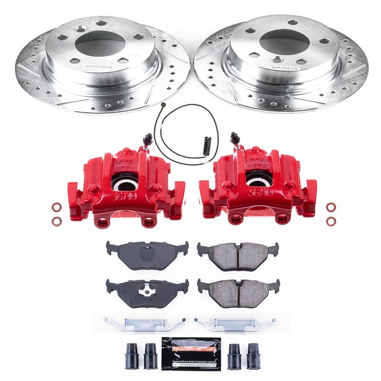 Z23 EVOLUTION KIT W/CALS