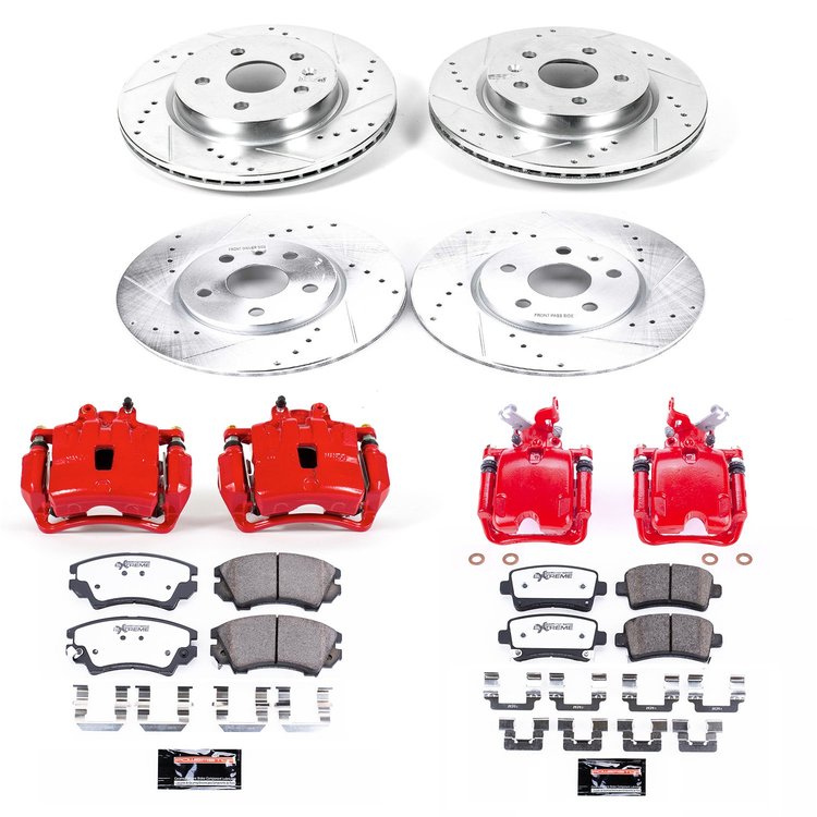 Z26 STREET KIT W/CALS
