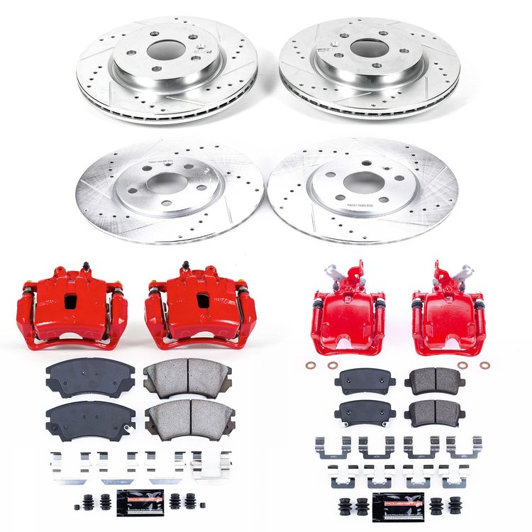 Z23 EVOLUTION KIT W/CALS