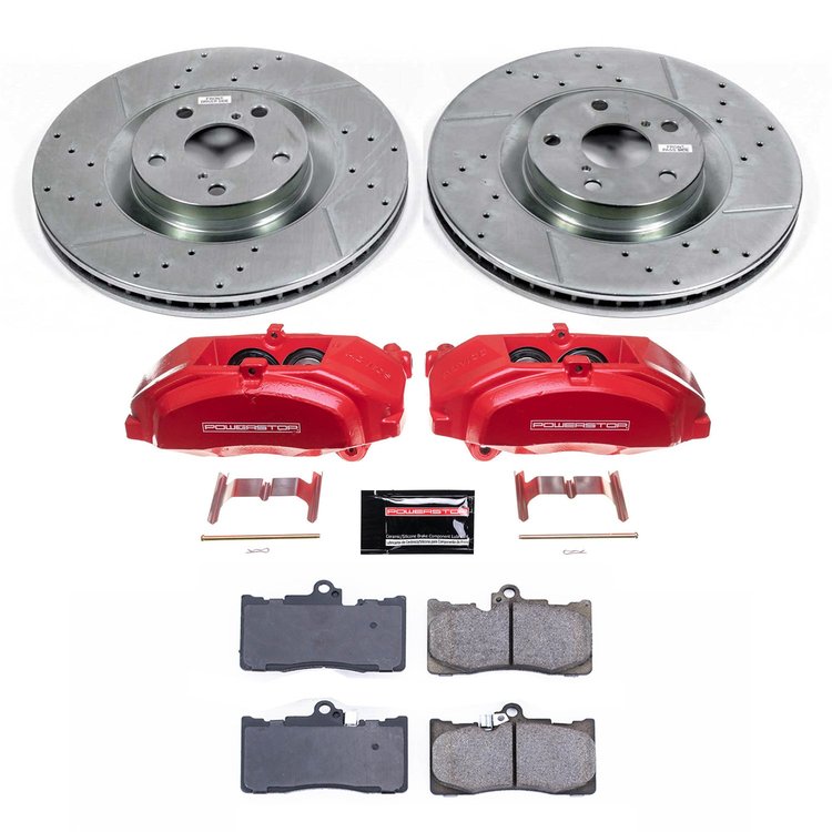 Z23 EVOLUTION KIT W/CALS