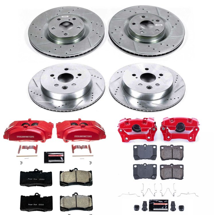 Z23 EVOLUTION KIT W/CALS