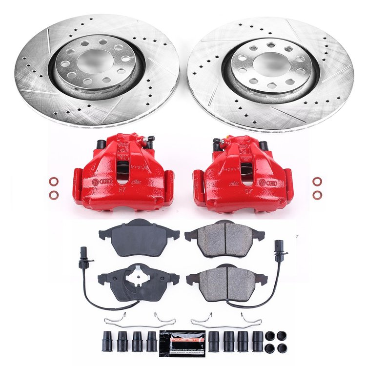 1 CLICK KIT W/CALIPERS