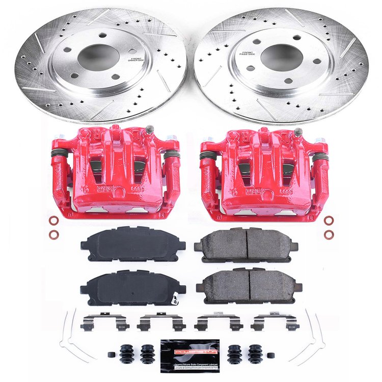 Z23 Sport Performance Brake Ki & Calipers