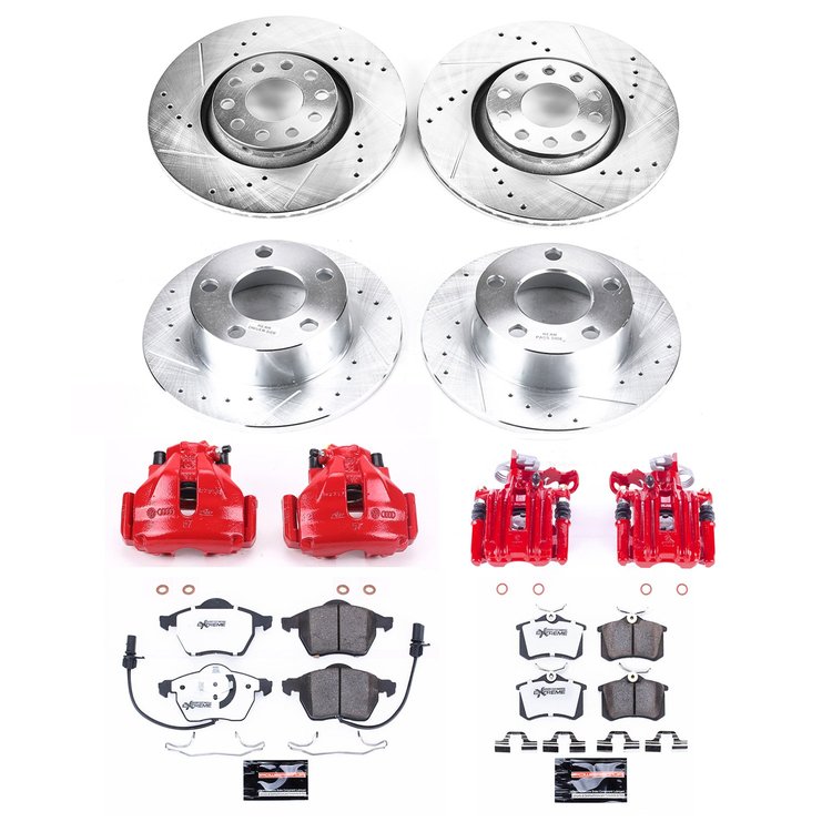 Z26 STREET KIT W/CALS