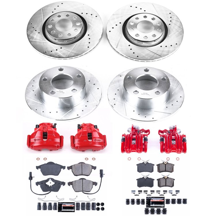 Z23 EVOLUTION KIT W/CALS