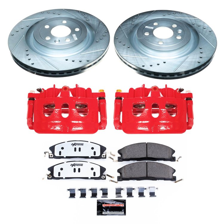 Z36 1-CLICK KIT W/CALIPER