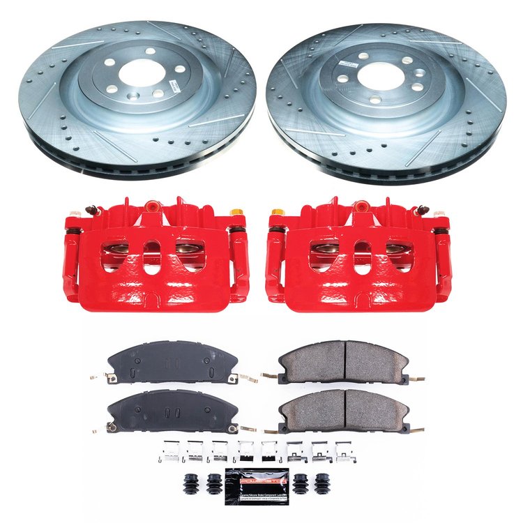 KC6374 Z23 EVOLUTION KIT W/CALS