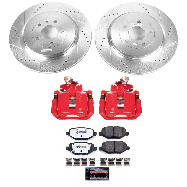 Z36 1-CLICK KIT W/CALIPER