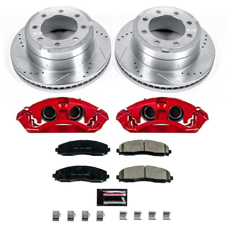 Z23 EVOLUTION KIT W/CALS