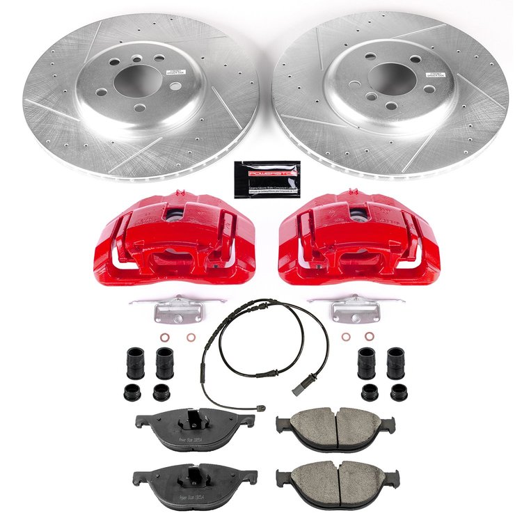 Z23 EVOLUTION KIT W/CALS