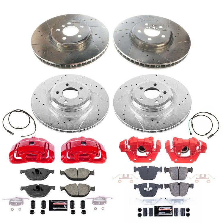 Z23 EVOLUTION KIT W/CALS