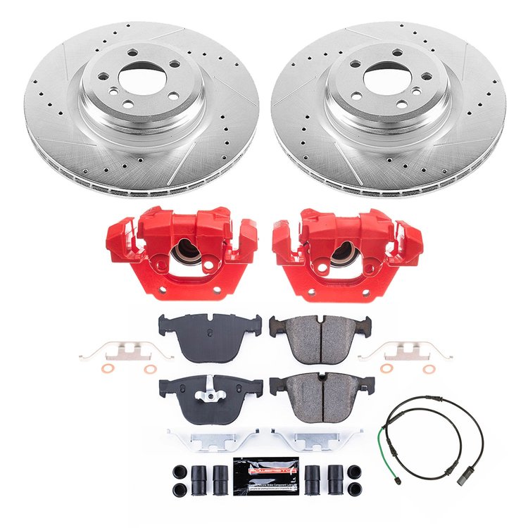 Z23 EVOLUTION KIT W/CALS