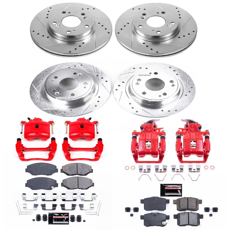 Z23 EVOLUTION KIT W/CALS