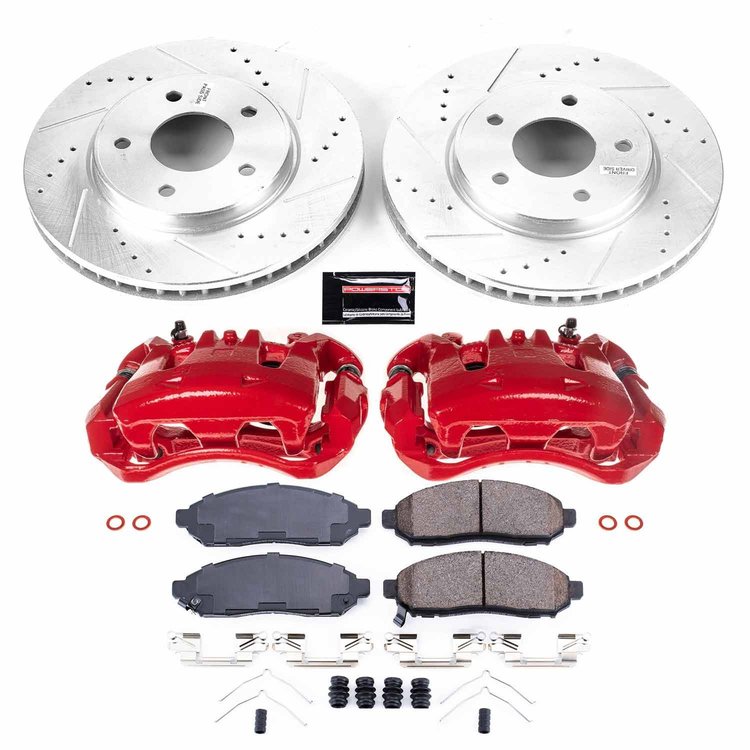 Z23 EVOLUTION KIT W/CALS