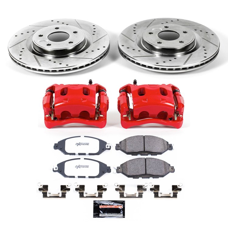 Z36 1-CLICK KIT W/CALIPER