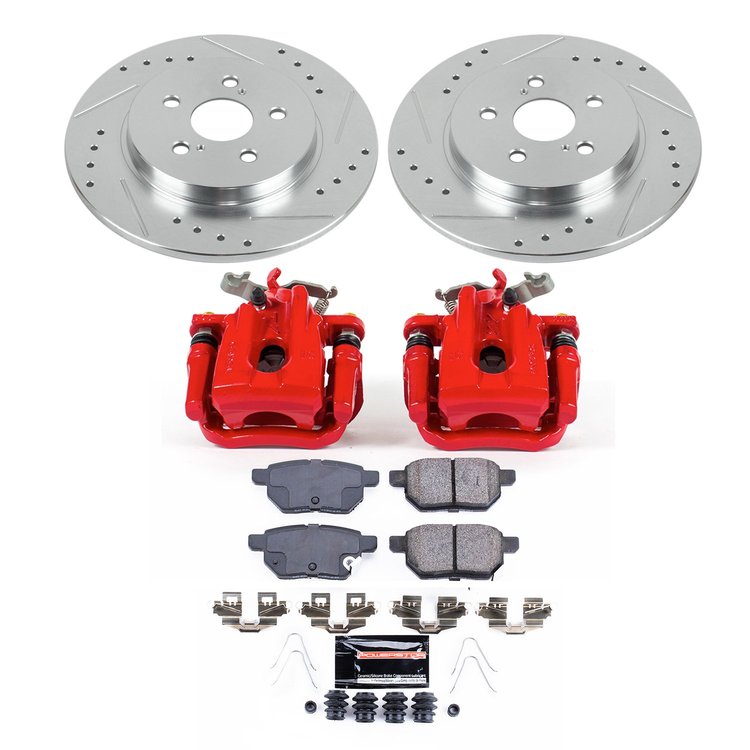 Z23 EVOLUTION KIT W/CALS