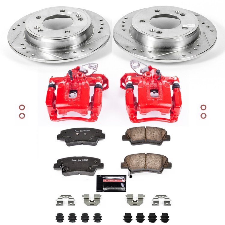 Z23 EVOLUTION KIT W/CALS