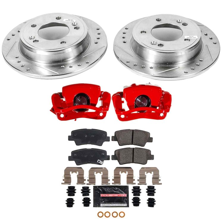 Z23 EVOLUTION KIT W/CALS