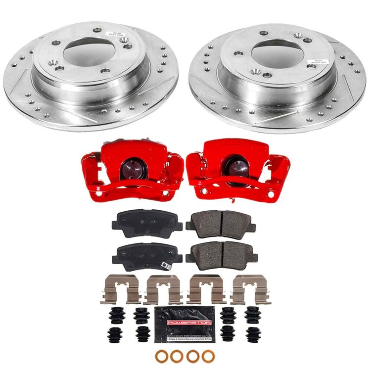 Z23 EVOLUTION KIT W/CALS