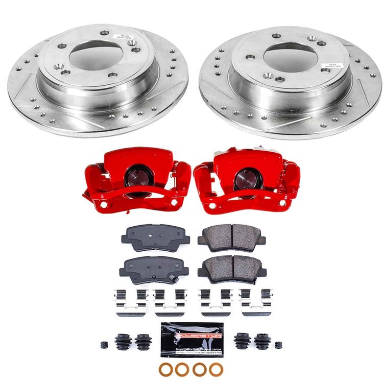 Z23 EVOLUTION KIT W/CALS