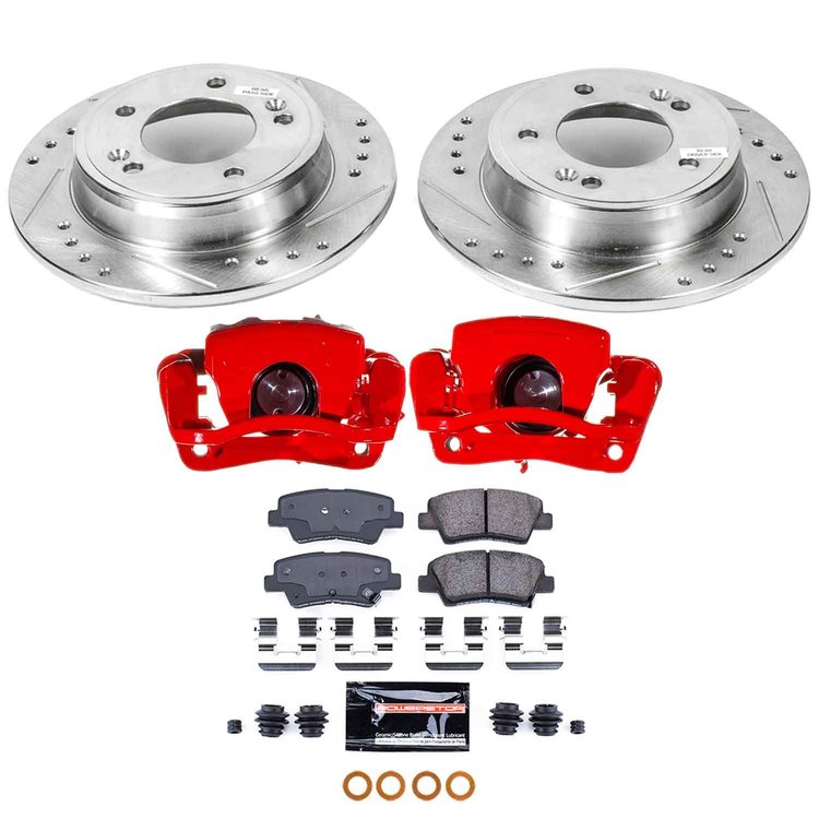 Z23 EVOLUTION KIT W/CALS