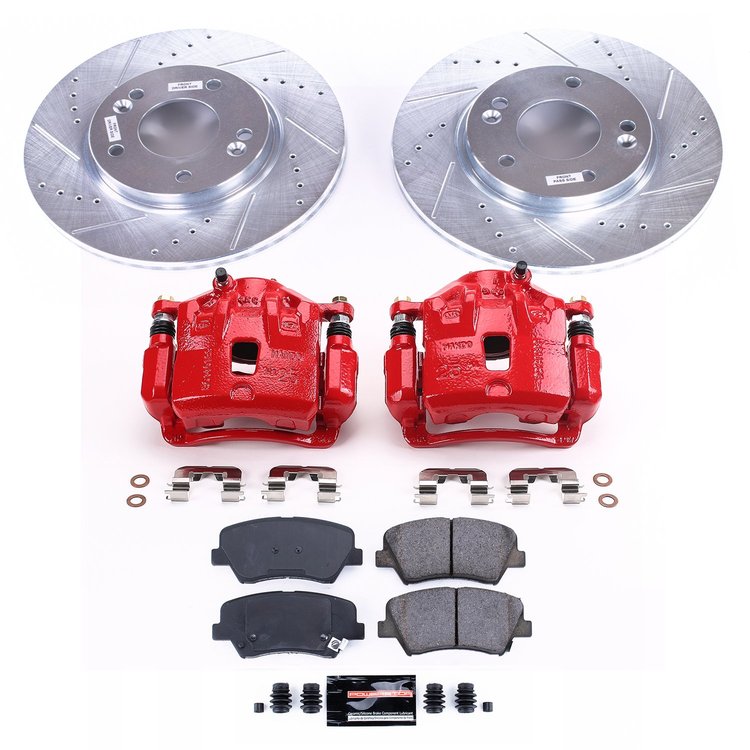 Z23 EVOLUTION KIT W/CALS