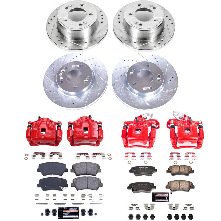 Z23 EVOLUTION KIT W/CALS