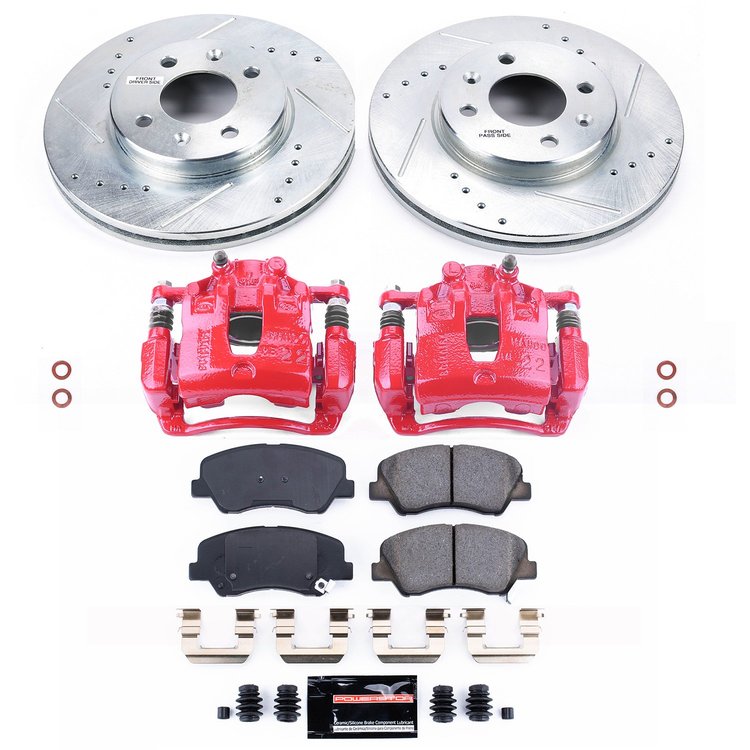 Z23 EVOLUTION KIT W/CALS