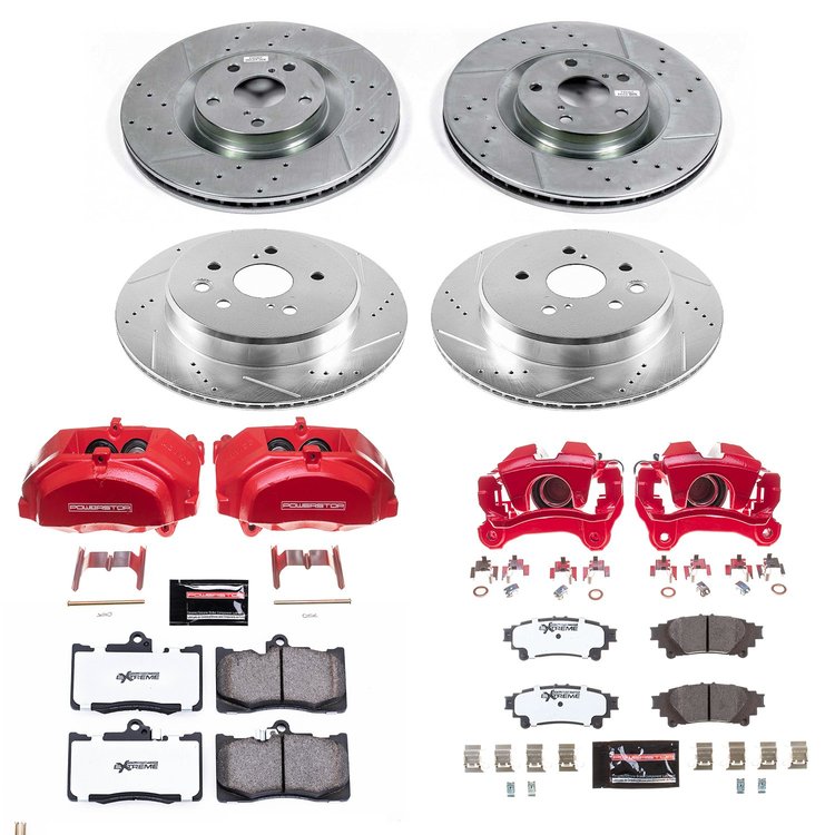 Z26 STREET KIT W/CALS