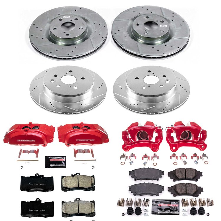 Z23 EVOLUTION KIT W/CALS