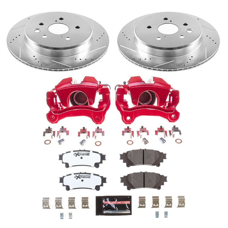 Z26 STREET KIT W/CALS