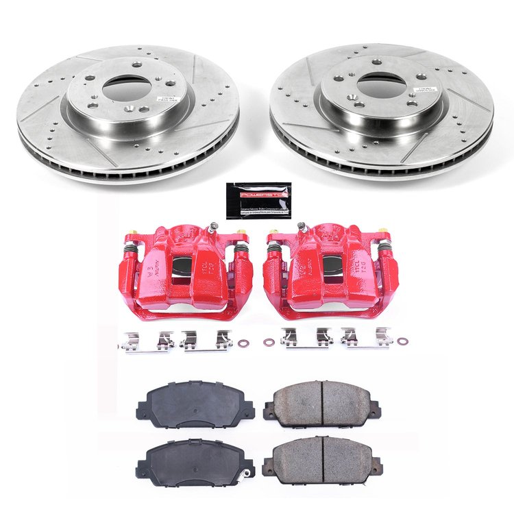 Z23 EVOLUTION KIT W/CALS