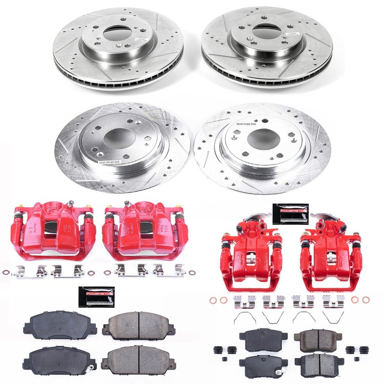 Z23 EVOLUTION KIT W/CALS