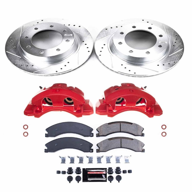 Z23 EVOLUTION KIT W/CALS