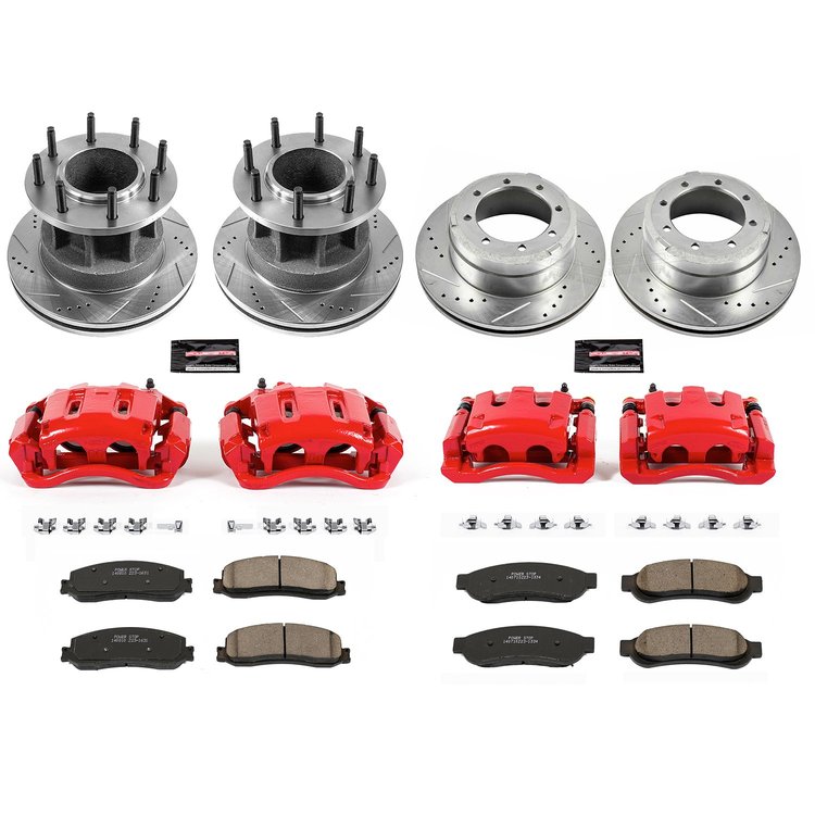 KC6527 Z23 EVOLUTION KIT W/CALS