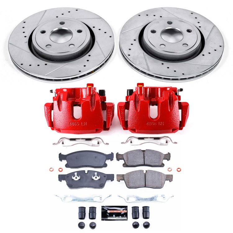 Z23 Sport Performance Brake Ki & Calipers