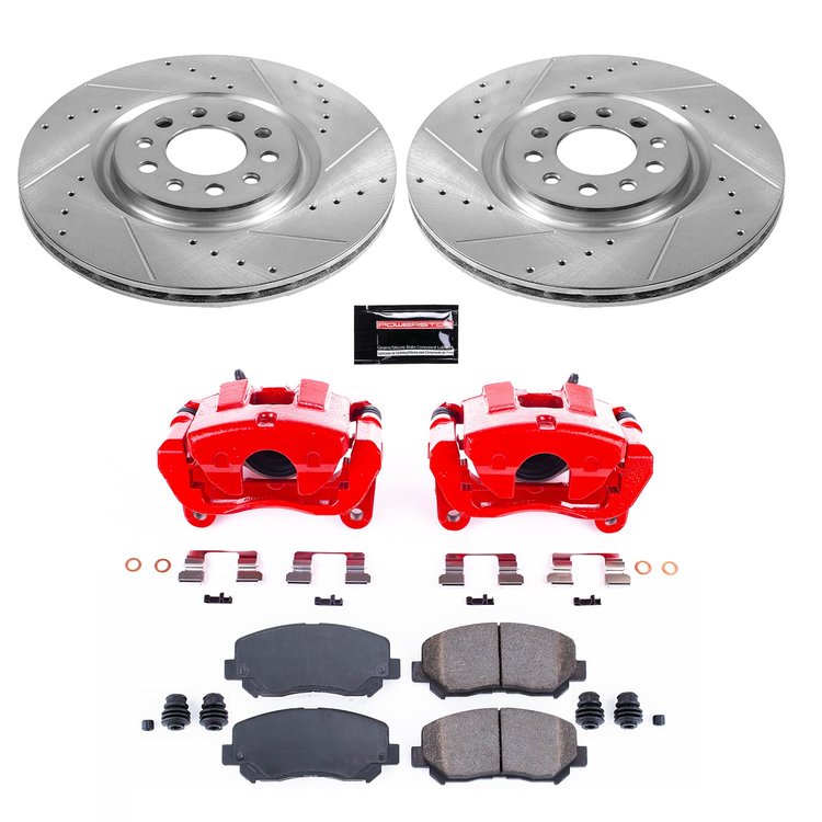Z23 EVOLUTION KIT W/CALS