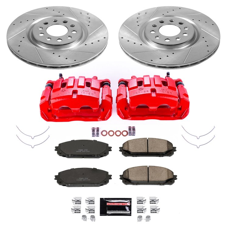 Z23 EVOLUTION KIT W/CALS