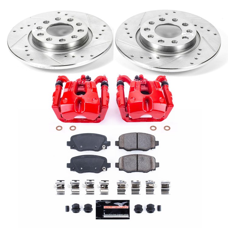 Z23 EVOLUTION KIT W/CALS