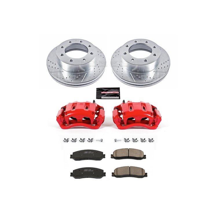 KC6545A Z23 EVOLUTION KIT W/CALS