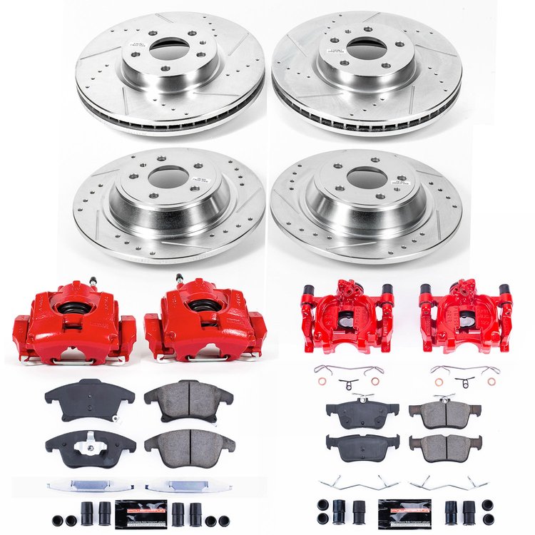 Z23 EVOLUTION KIT W/CALS