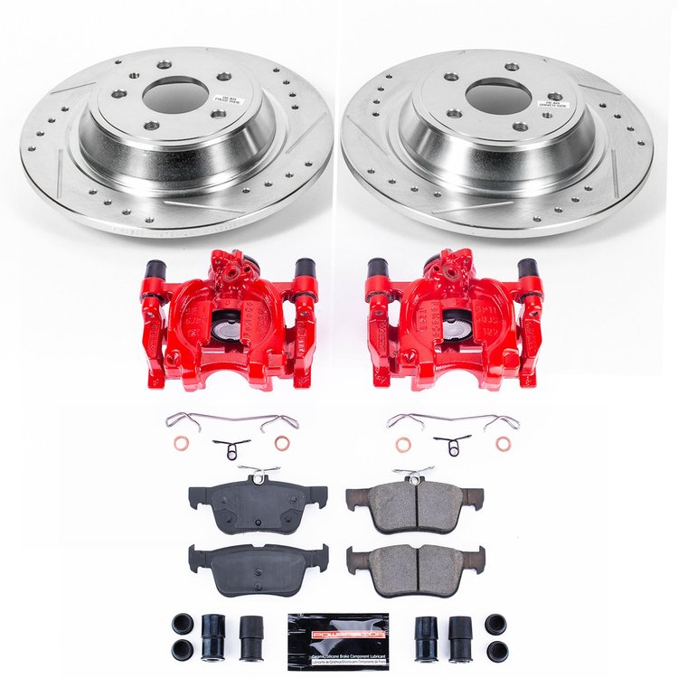 Z23 EVOLUTION KIT W/CALS